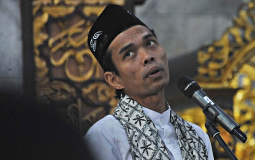 Bulan Ini, Berkas Tersangka Penghina Ustadz Abdul Somad Segera Dilimpahkan