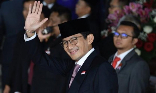 Menolak Jadi Menteri Kabinet Jokowi, Ini Alasan Sandiaga Uno
