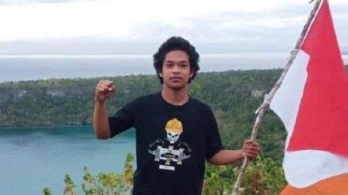 Temuan Kontras, Mahasiswa UHO Yusuf Kardawi Ditembak Sebelum Dipukuli Polisi