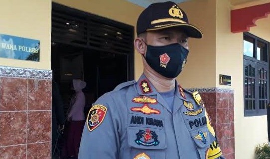 Diduga Konsumsi Sabu, Kapolres Dicopot, Padahal Baru Menjabat