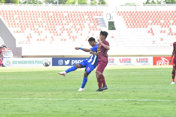 PSPS Riau Takluk dari Sriwijaya FC 3-0
