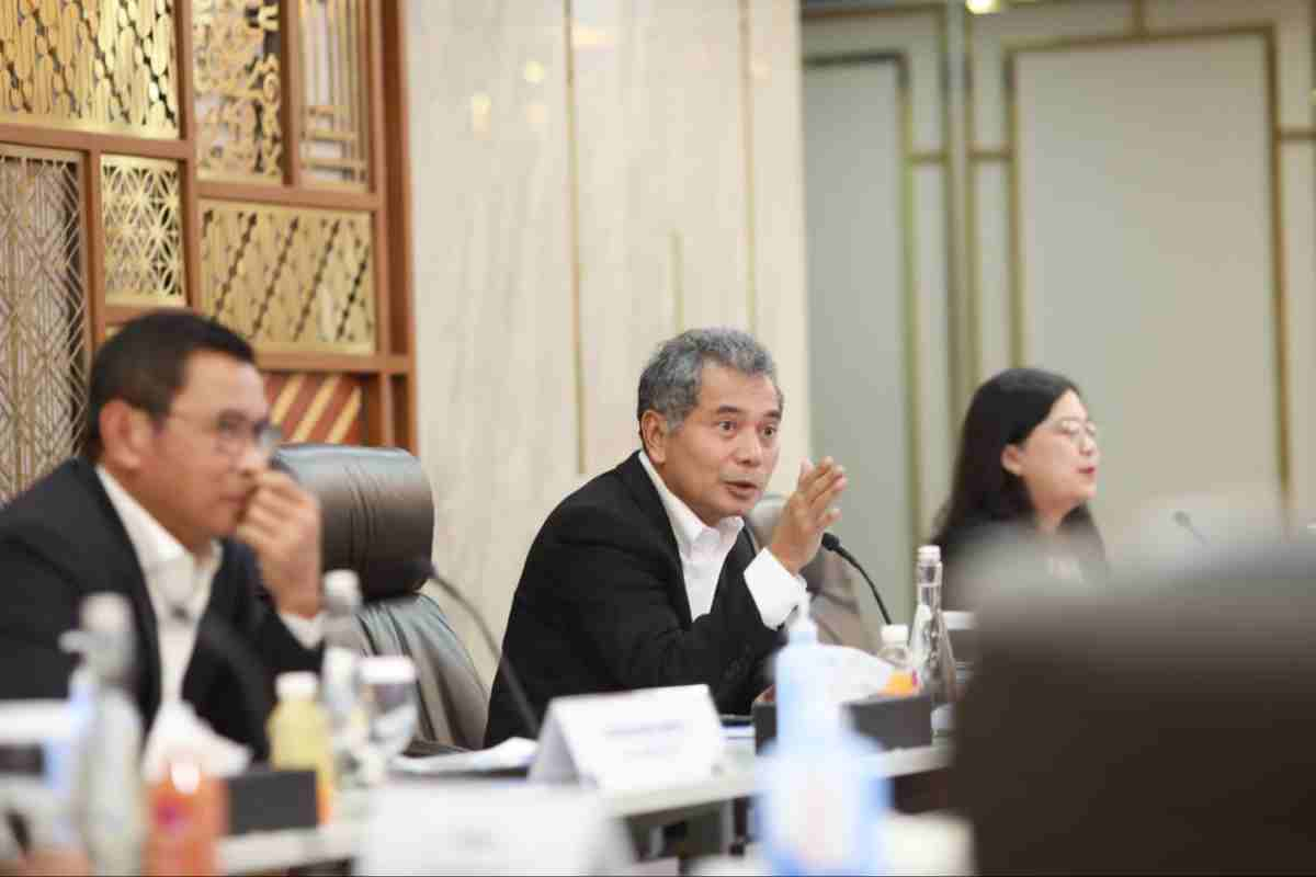 Di Tengah Tantangan Ekonomi Global, BRI Optimistis Ruang Pertumbuhan Kredit Masih Besar