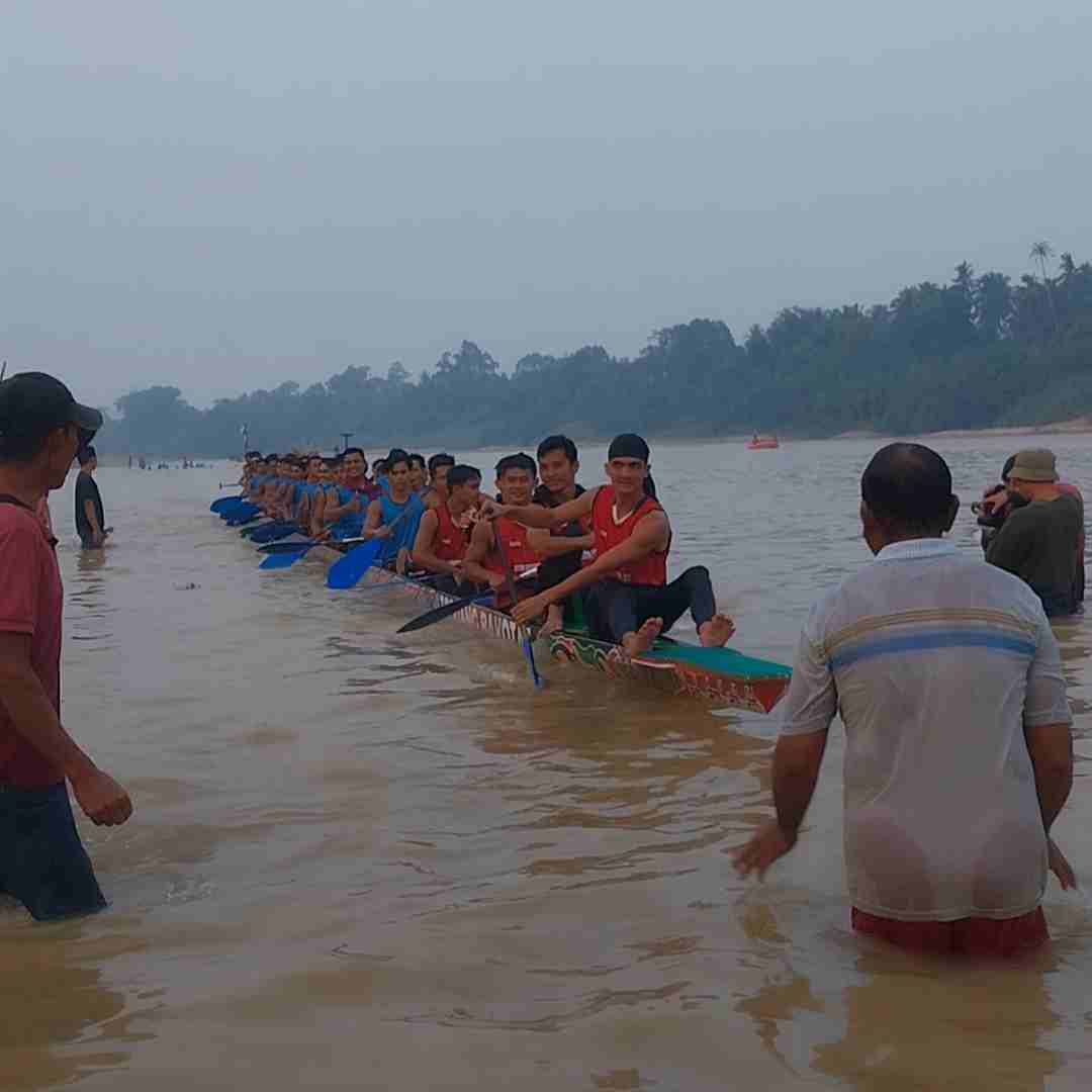 Akhiri Puasa Gelar, Jalur Toduang Bakotat Sukses Membangkit Batang Terendam