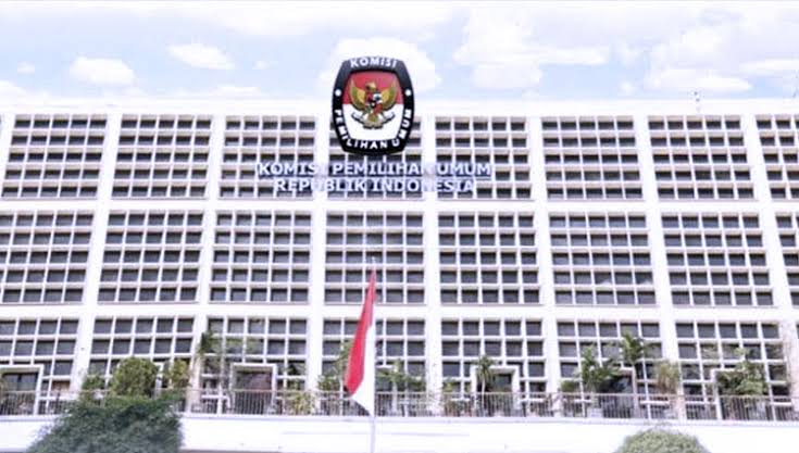 KPU Terbitkan PKPU 19/2023, Usia Minimal Capres-Cawapres 40 Tahun