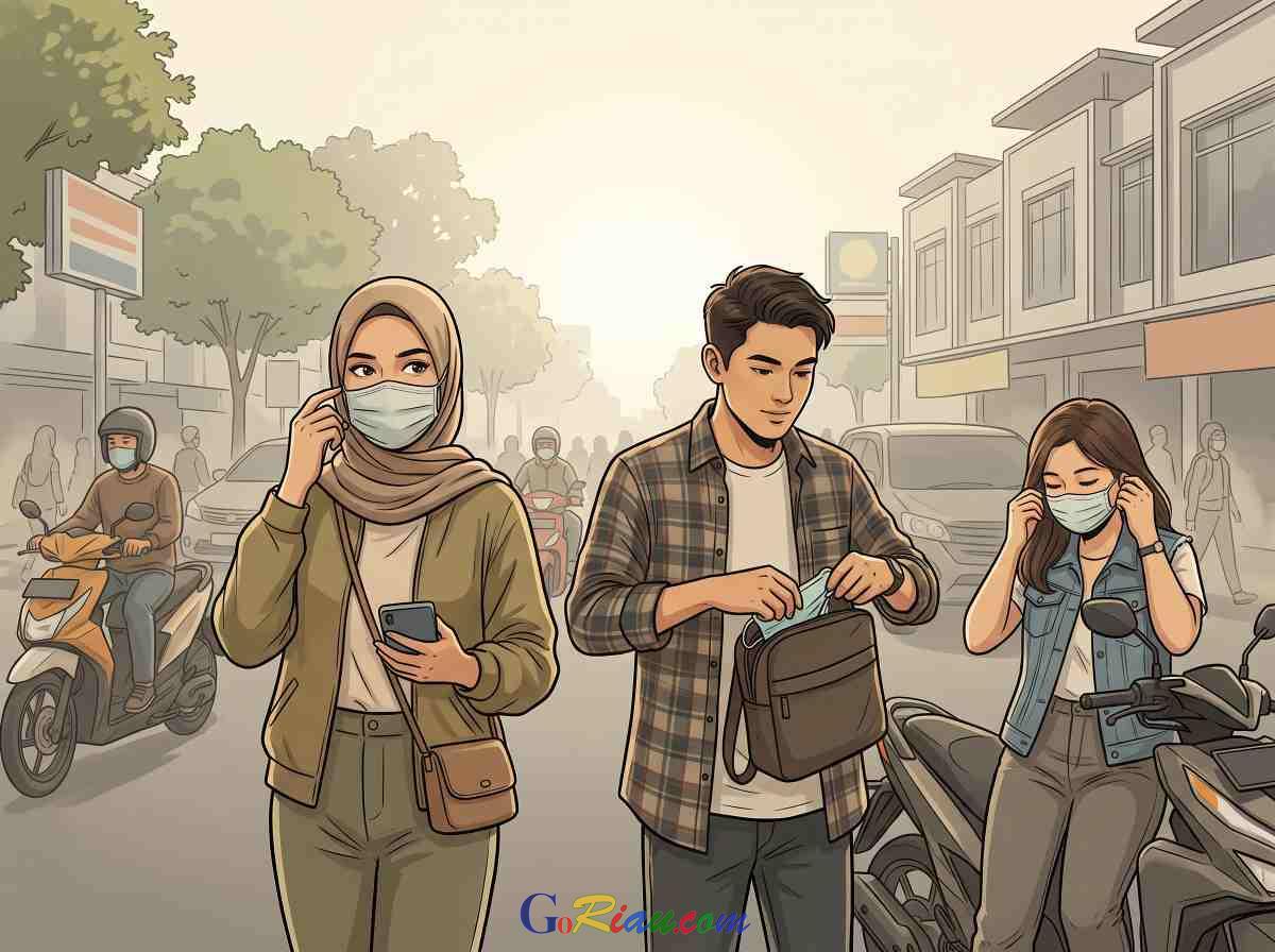 Ribuan Titik Panas Kepung Sumatera, Sumsel Terbanyak dan Riau Catatkan Empat Hotspot