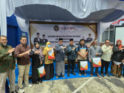 Persiapan Haji Dimulai dari Perencanaan Keuangan, BRK Syariah Perkuat Layanan bagi Calon Jemaah