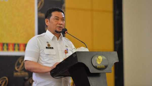 Indeks Potensi Radikalisme Riau Tembus 12,8, Sekdaprov Desak Pencegahan Terintegrasi di Ruang Digital