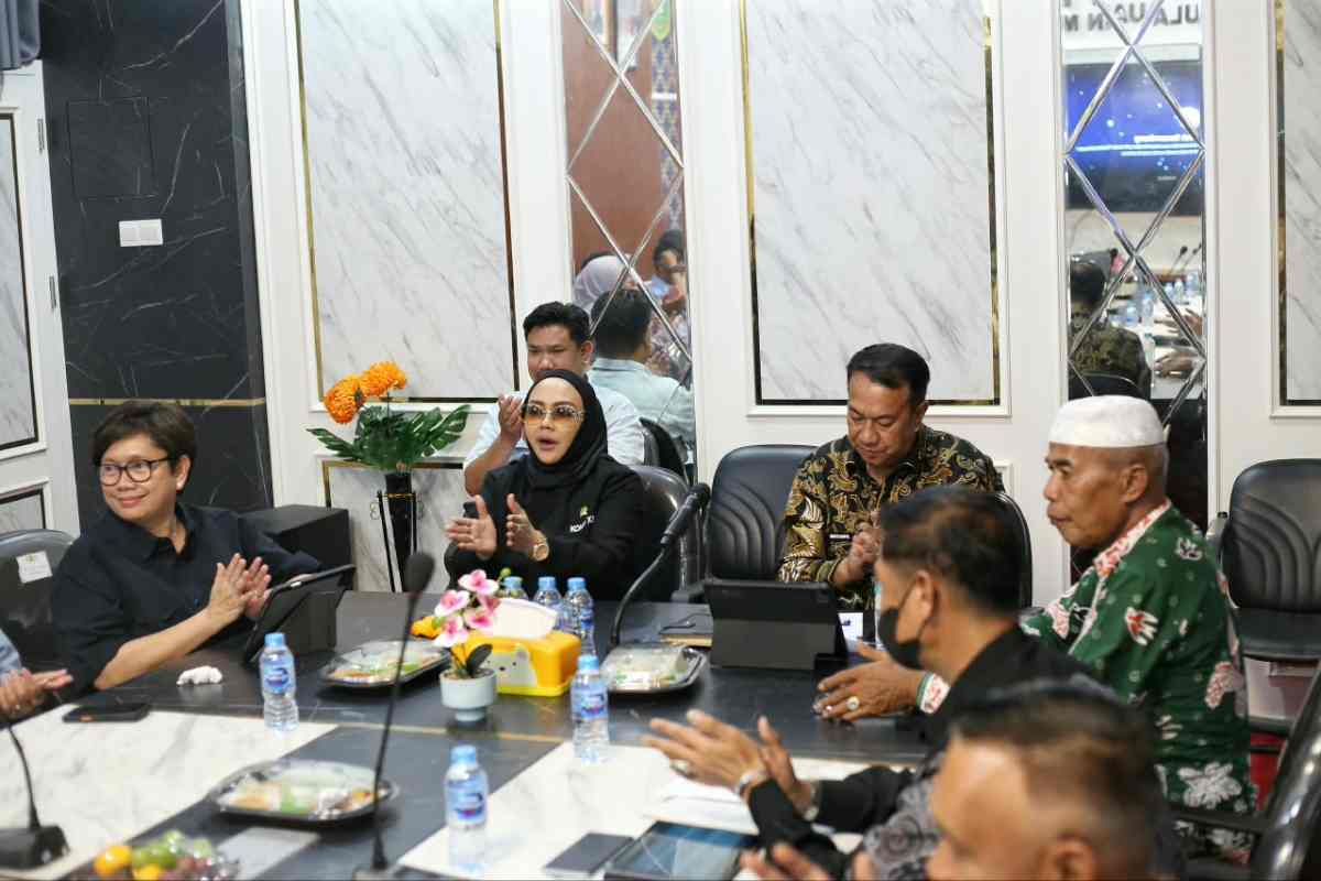 Ubah 85 Ton Sampah Jadi Bernilai Ekonomi, Pemkab Meranti Siapkan Skema TPST dan LPS di Desa