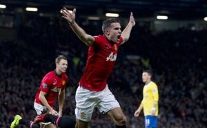 GoRiau Saat Laga MU vs Arsenal, Pria Ini Pertaruhkan Istri dan Rumahnya