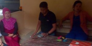 GoRiau Rebutan Suami, Dua Istri Baku Hantam di Kantor Polisi
