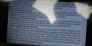 GoRiau Kacau dan Tidak Etis, Selain Sebut Ibu Boleh Jadi Pelacur, Buku LKS SD Buatan Dinas Pendidikan Ini Juga Tulis Saras 088 Selingkuhan Spiderman