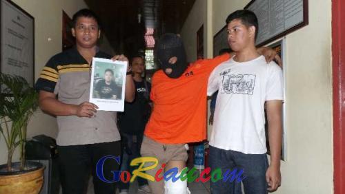 Polresta Pekanbaru Tetapkan Caca Gurning Sebagai DPO Kasus Tabrak Mati Anggota Kostrad