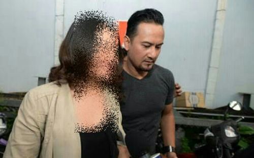 Aa Gatot Sebut CT Sudah Tak Perawan Saat Digaulinya