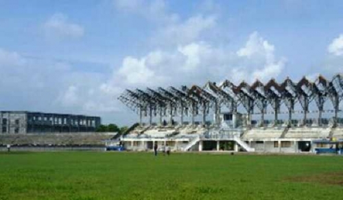 Tahun Depan Stadion Mahmud Jalal Selatpanjang Direhab, Dananya Sebesar Rp15 Miliar