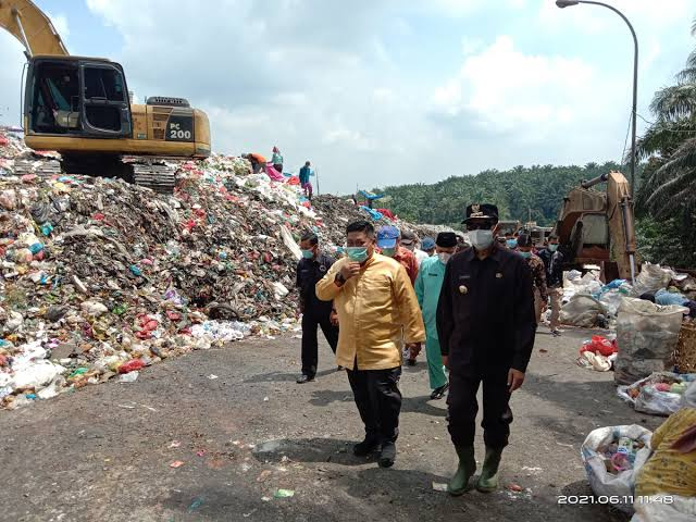 Sanitary Landfill Selesai Akhir Tahun, DLHK Pekanbaru Optimis Raih Piala Adipura