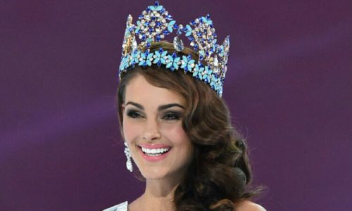 Gadis Afrika Selatan Ini Jadi Wanita Tercantik Sejagat