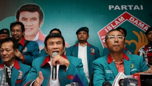 GoRiau Partai Idaman Lolos Administrasi di Kemenkumham, Rhoma Irama: Kita Akan Galang Dukungan dengan Soneta
