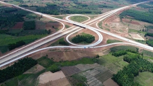 Kata Jokowi, Riau Paling Diuntungkan Atas Pembangunan Tol Trans Sumatera