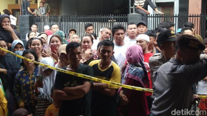 GoRiau Mahasiswi UIN Tengah Hamil Ditemukan Tewas Berlumur Darah dalam Kamar