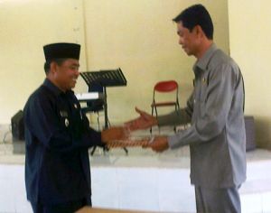 GoRiau Perpisahan dan Sambut Camat Baru Sungai Apit