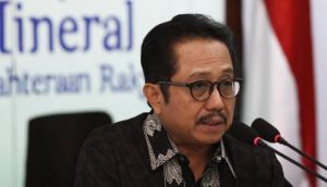 GoRiau Sekjen ESDM Jadi Tersangka, Jero Wacik Ogah Disebut Kecolongan