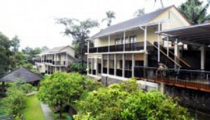 GoRiau Saat Usia 19 Tahun, Anak Komjen Budi Gunawan Sudah Miliki Hotel Besar di Bogor