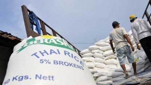 GoRiau Indonesia Kembali Impor 500.000 Ton Beras, Ini Alasan Jokowi