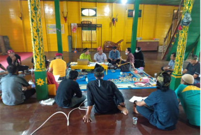 Perkenalkan Rantau Kampar Kiri, Kerajaan Gunung Sahilan Darussalam Gelar Festival