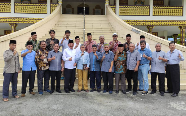 Pemekaran Kabupaten di Riau Perlu Kajian Supaya Punya Landasan yang Kuat