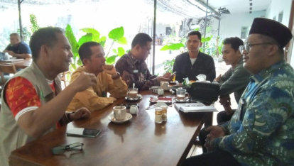 GoRiau Pengurus APRI Pusat Kunjungi Riau, Jemput Aspirasi dan Perkuat Sinergi