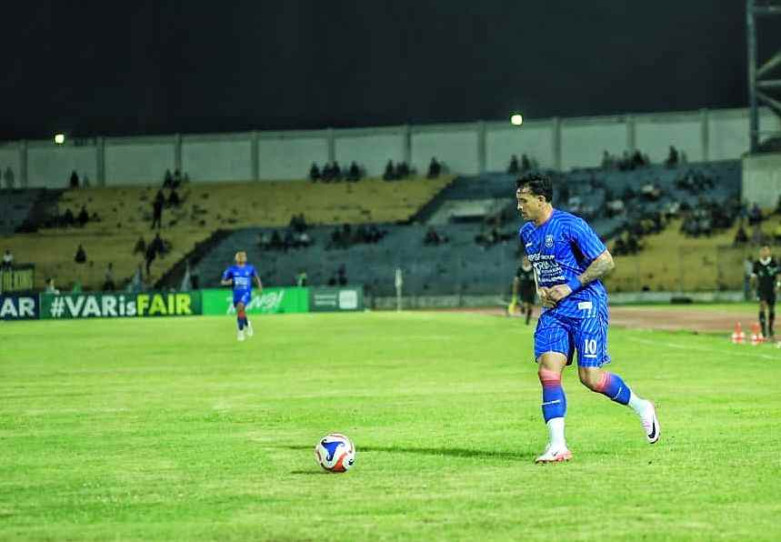 PSPS Pekanbaru Kalahkan Persekat Tegal 2-0 di Laga ke-16 Liga 2 Championship
