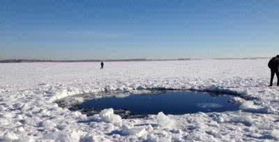 Korban Meteor di Rusia Terbanyak Sepanjang Sejarah