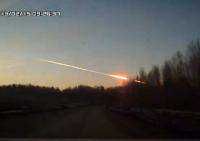 Meteor Seberat 10 Ton Hantam Rusia, Hampir 1.000 Orang Terluka