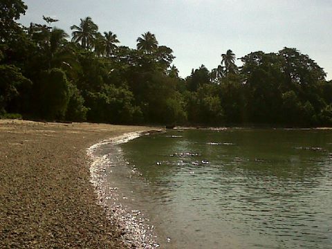 Penjaga Pulau Milik Ratu Atut Hanya Digaji Rp300 Ribu/Bulan