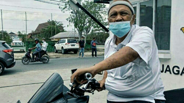 Mantan Bupati Inhil Indra Mukhlis Dipanggil Kejaksaan, Dugaan Kasus Korupsi PT GCM