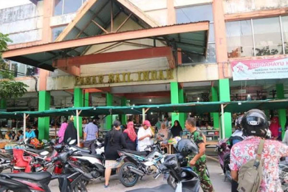 GoRiau Pemko Pekanbaru Lakukan Kerjasama untuk Meningkatkan Pengelolaan Pasar Sail