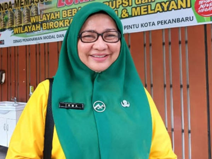 GoRiau Disdukcapil Buka Stand Registrasi IKD di Lokasi MTQ ke-55 Pekanbaru