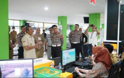 GoRiau Pemutihan Denda Pajak di Riau Capai Rp10 Miliar Lebih, Diikuti 47 Ribu Wajib Pajak