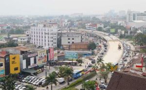GoRiau Alhamdulillah, Udara Pekanbaru Mulai Membaik