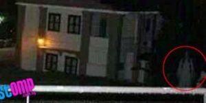 GoRiau Sosok Hantu Perempuan Tertangkap Kamera di Singapura. Ini Fotonya