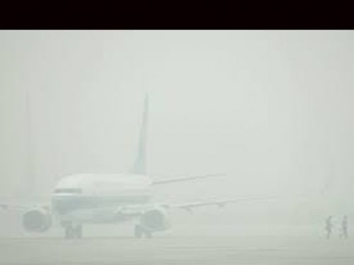 Cuaca Membaik, Bandara SSK II Pekanbaru Sudah Bisa Dioperasikan