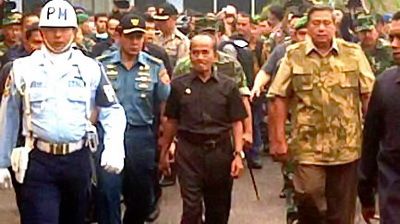 SBY Ingin Jumpa dan Dengar Langsung Cerita Warga Riau Korban Asap