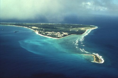 MAS MH370 Diduga Terbang ke Pulau Misterius Diego Garcia