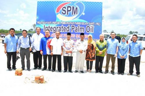 PKS Kampar Merupakan Peningkatan Investasi Industri Hilir Kelapa Sawit