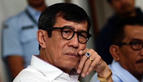 Jokowi Ampuni Terpidana Mati di Riau, Ini Kata Menkumham