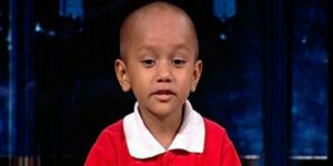 GoRiau Luar Biasa, Bocah Usia 7 Tahun Ini Dijuluki si Google karena Tahu Segalanya