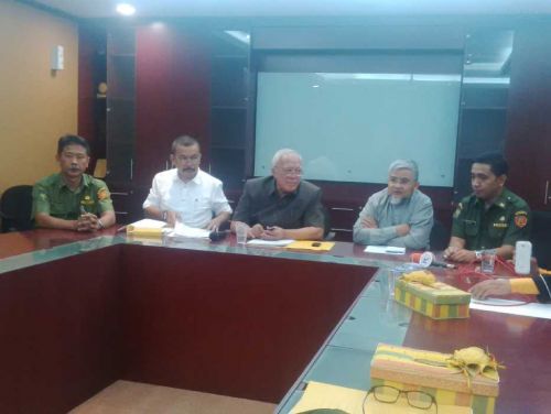 Ini Penyebab 46 Pejabat Tidak Lulus Administrasi Seleksi Jabatan Pemprov Riau