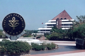 GoRiau Realisasikan Green Campus, IPB Larang Kendaraan Masuk Kampus