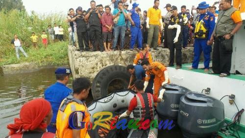 Ini Kata Saksi Mata Soal Karamnya KM Marcopolo 129 dan Hilangnya Pelajar Asal Aceh di Sungai Siak Pekanbaru