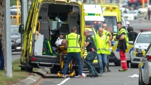 GoRiau Aksi Heroik Pemuda Penjaga Masjid Linwood Selandia Baru, Berhasil Rebut Senjata Penembak Brutal